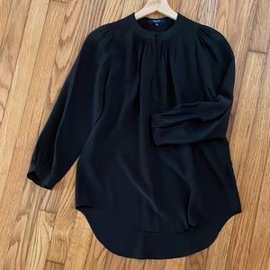 Madewell Silk Blouse